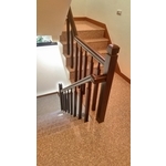 樓梯扶手 - 樺樹實業社