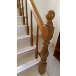 樓梯扶手 - 樺樹實業社