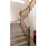 樓梯扶手 - 樺樹實業社