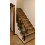 樓梯扶手 - 樺樹實業社