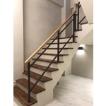 樓梯扶手 - 樺樹實業社