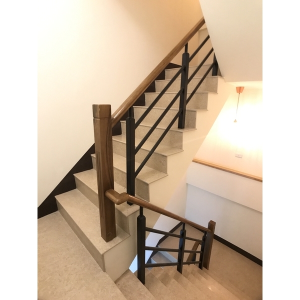 樓梯扶手 樓梯扶手-樺樹實業社