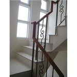 別墅樓梯扶手 - 樺樹實業社