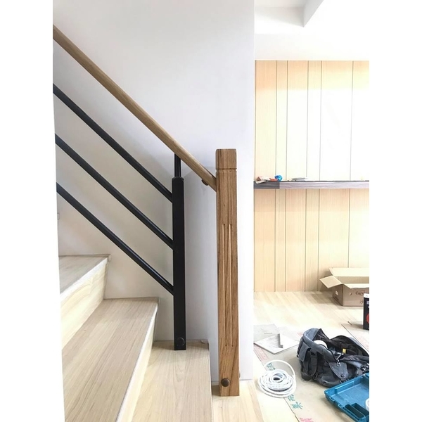 樓梯扶手-樺樹實業社