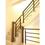 樓梯扶手 - 樺樹實業社