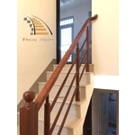 樓梯扶手 - 樺樹實業社