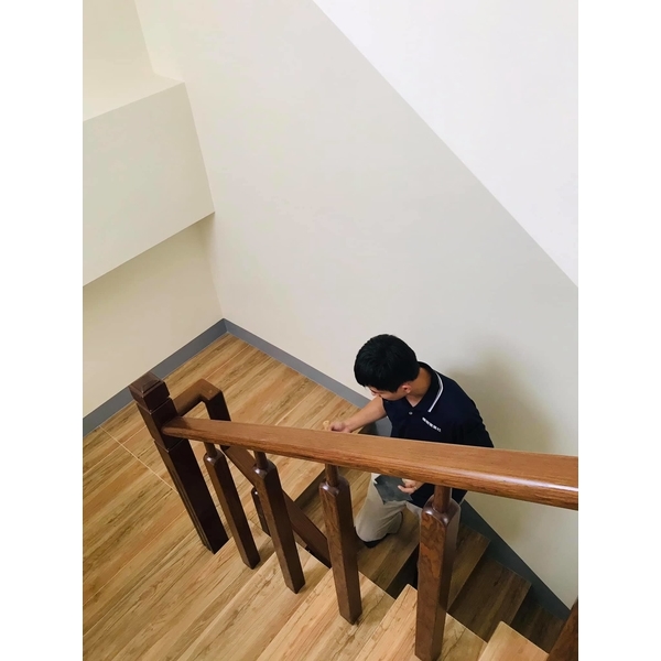 簡約木扶手 簡約木扶手-樺樹實業社