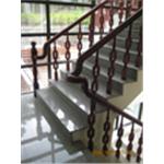 順賢宮木扶手 - 樺樹實業社