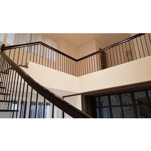 鍛鐵式扶手,凱威聯合工程有限公司