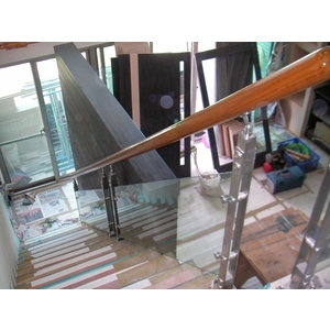 玻璃上扶手,凱威聯合工程有限公司