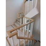 櫸木扶手-凱威聯合工程有限公司