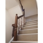 櫸木扶手-凱威聯合工程有限公司