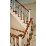 櫸木扶手-凱威聯合工程有限公司