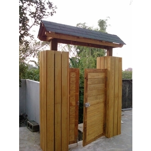 木門 , 凱威聯合工程有限公司