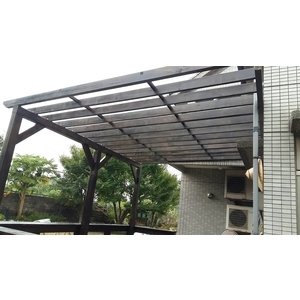 花架涼亭 , 凱威聯合工程有限公司