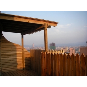 花架涼亭 , 凱威聯合工程有限公司