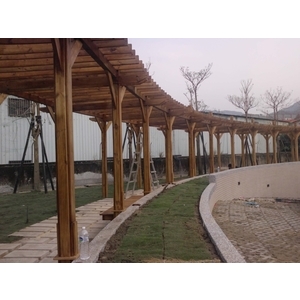 花架涼亭 , 凱威聯合工程有限公司