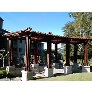 花架涼亭 , 凱威聯合工程有限公司