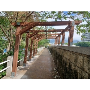 花架涼亭 , 凱威聯合工程有限公司