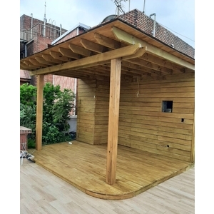 花架涼亭 , 凱威聯合工程有限公司