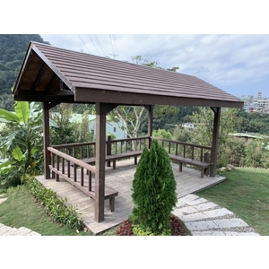 花架涼亭 , 凱威聯合工程有限公司