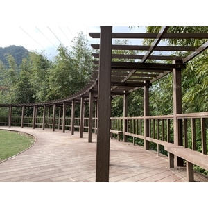 花架涼亭 , 凱威聯合工程有限公司