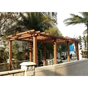 花架涼亭 , 凱威聯合工程有限公司