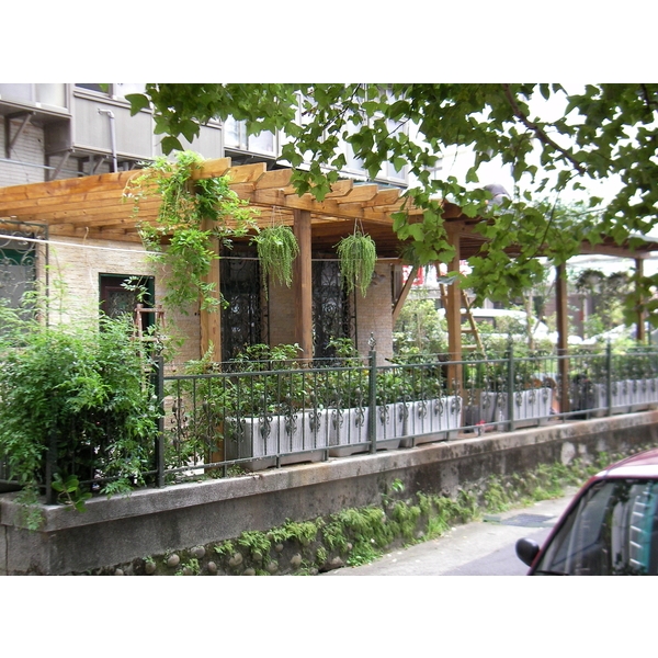 花架涼亭-凱威聯合工程有限公司