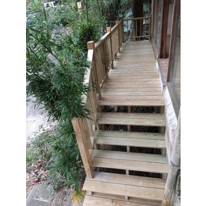 樓梯 , 凱威聯合工程有限公司