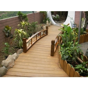 造景橋 , 凱威聯合工程有限公司