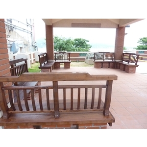 涼亭椅 , 凱威聯合工程有限公司