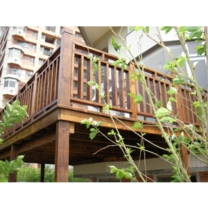 露臺 , 凱威聯合工程有限公司