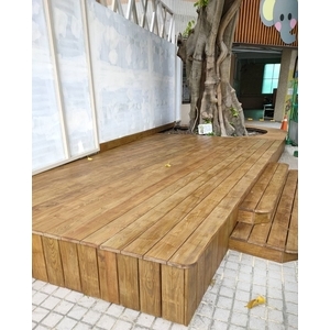 休憩台 , 凱威聯合工程有限公司