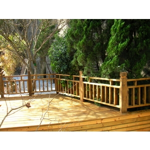 露臺 , 凱威聯合工程有限公司