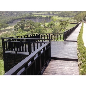 觀景台 , 凱威聯合工程有限公司