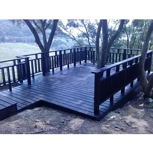 觀景台 , 凱威聯合工程有限公司