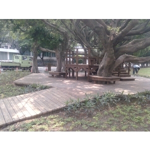 休憩台 , 凱威聯合工程有限公司