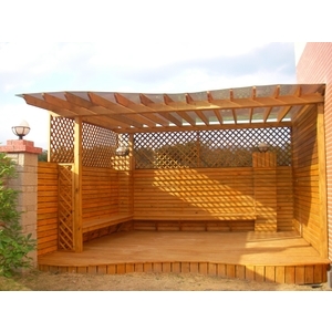 休憩台 , 凱威聯合工程有限公司