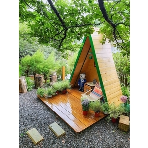 造景小屋 , 凱威聯合工程有限公司