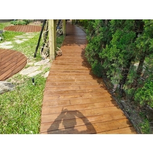 步道 , 凱威聯合工程有限公司