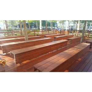 休憩台 , 凱威聯合工程有限公司