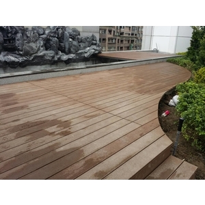 塑木工程 , 凱威聯合工程有限公司