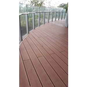 塑木工程 , 凱威聯合工程有限公司