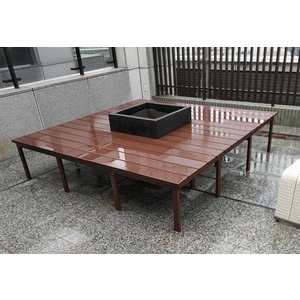 塑木工程 , 凱威聯合工程有限公司