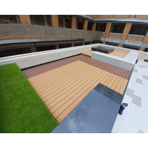 塑木工程 , 凱威聯合工程有限公司