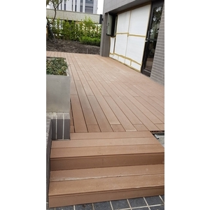 塑木工程 , 凱威聯合工程有限公司