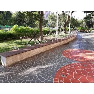 塑木工程 , 凱威聯合工程有限公司