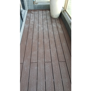 塑木工程 , 凱威聯合工程有限公司