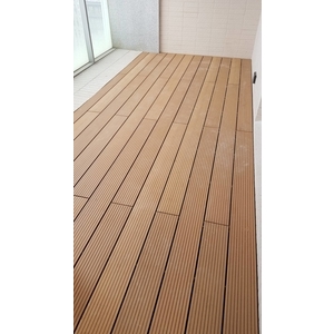 塑木工程 , 凱威聯合工程有限公司