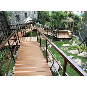 塑木工程 , 凱威聯合工程有限公司